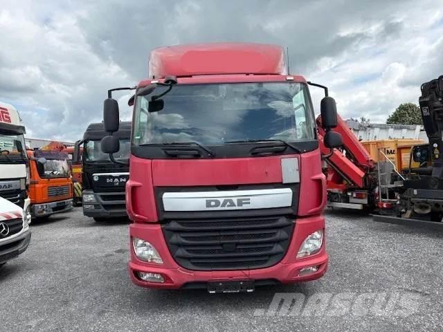DAF CF 440 牵引车