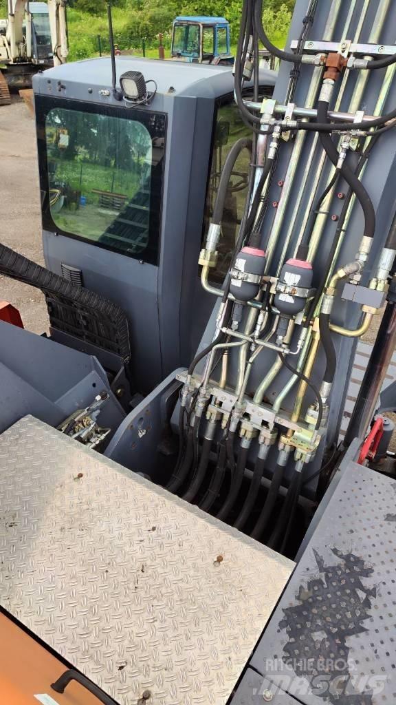 Atlas 350 MH 工业挖掘机