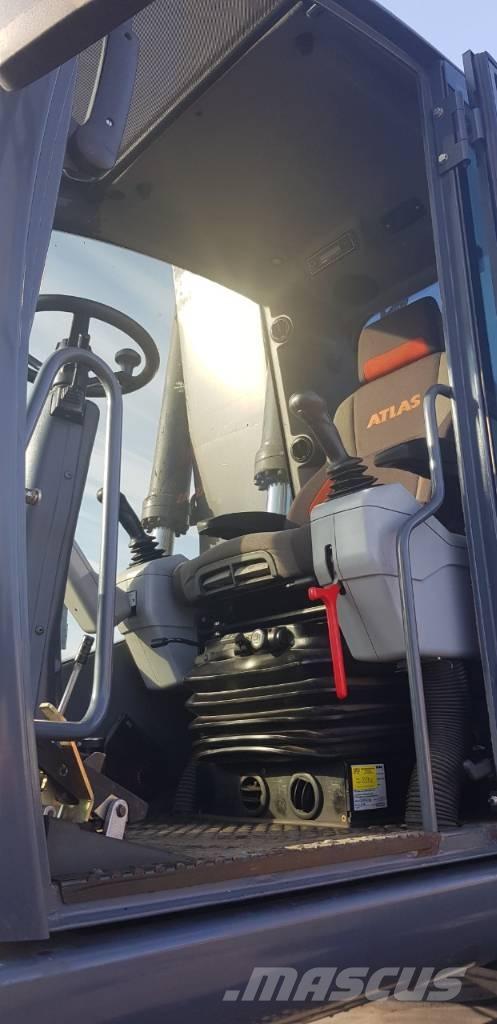 Atlas 350 MH 工业挖掘机