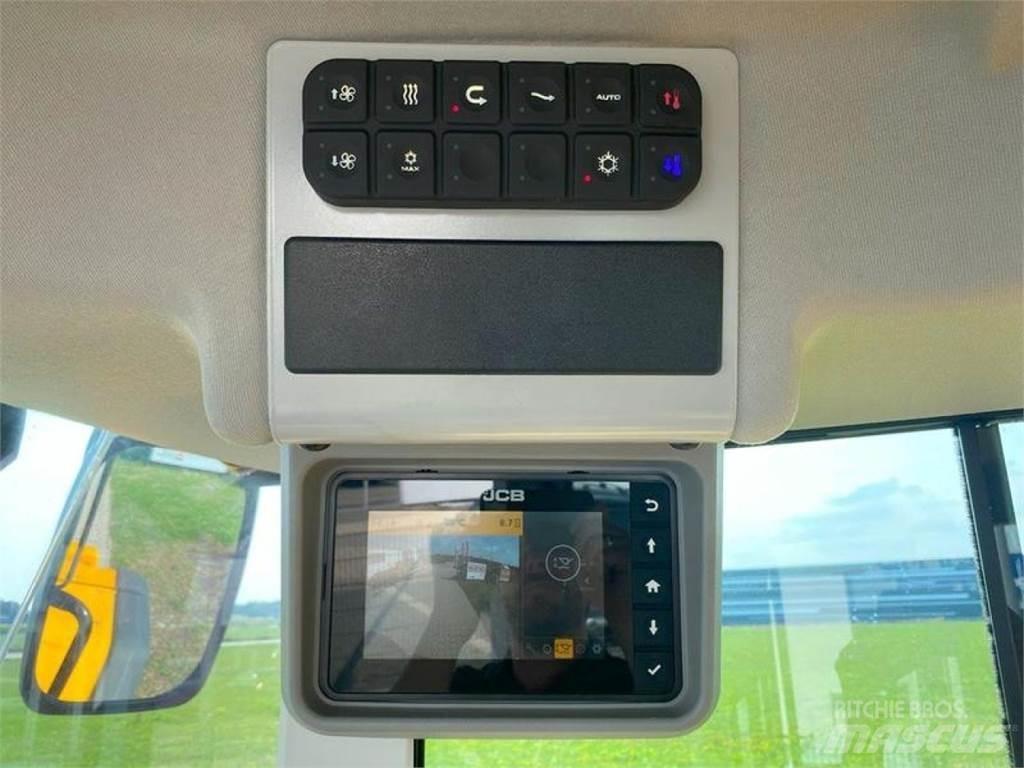 JCB 427 AGRI 轮式装载机