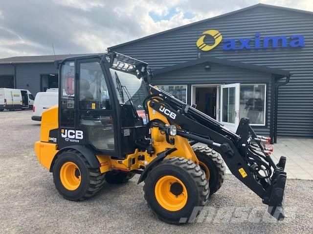 JCB 403 plus 小型装载机