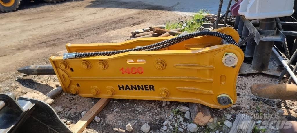  Hanner 1400 破碎锤