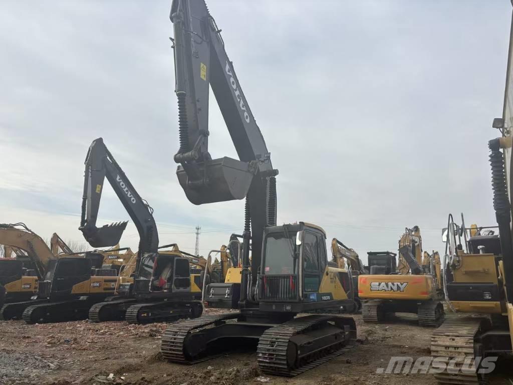 Volvo EC 240 履带挖掘机