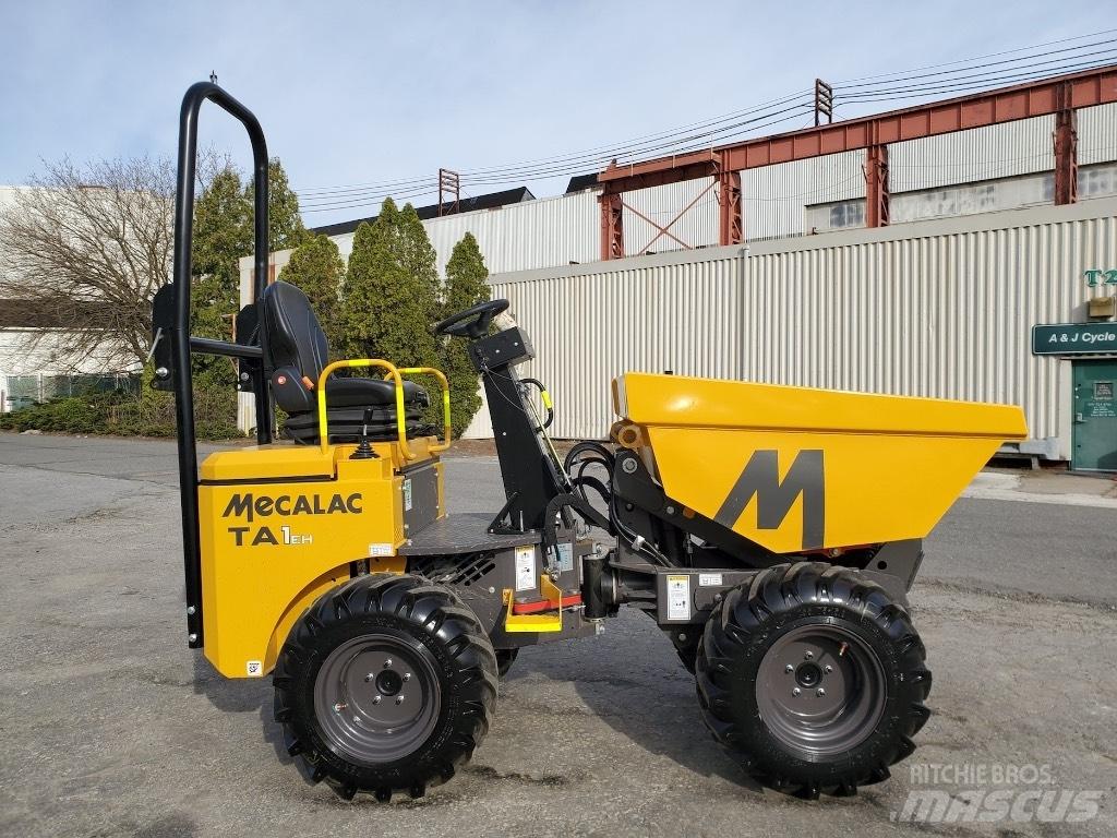 Mecalac TA1EH 翻斗车\公路型自卸车