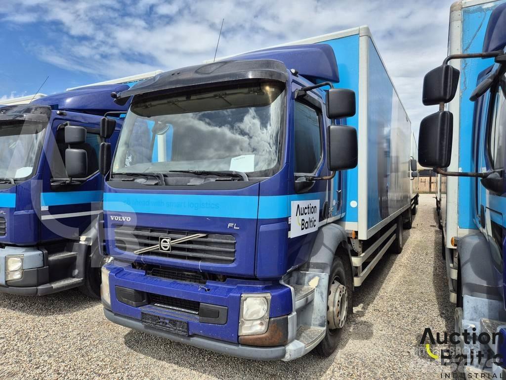 Volvo FL240 厢式货车