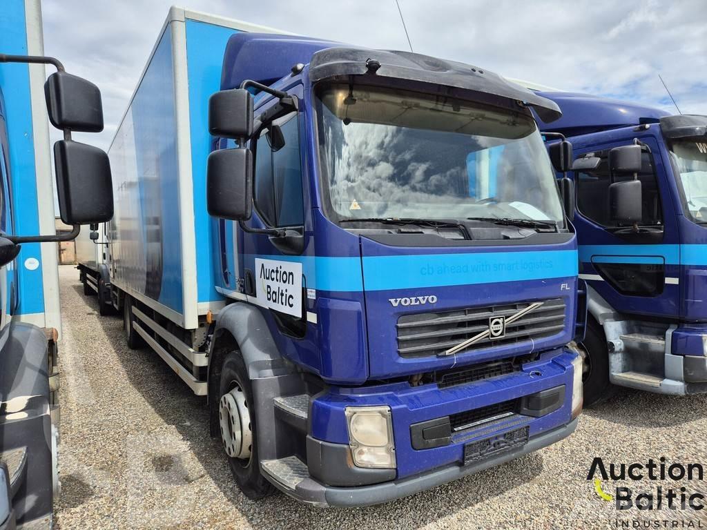 Volvo FL240 厢式货车