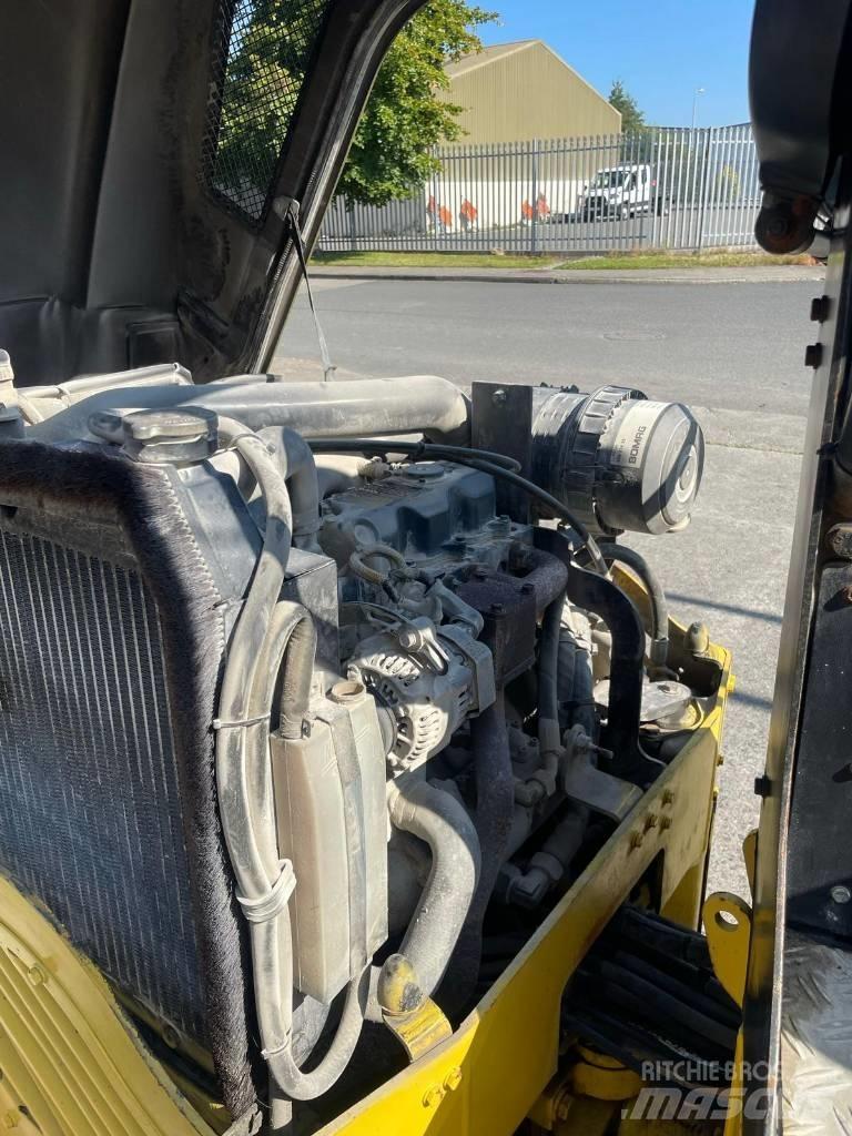 Bomag 120 双轮压路机