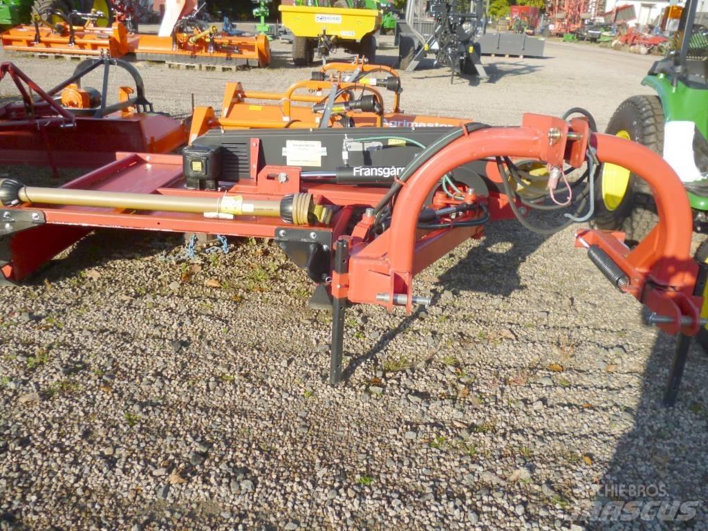 Fransgård FKR 150 其他收获机械