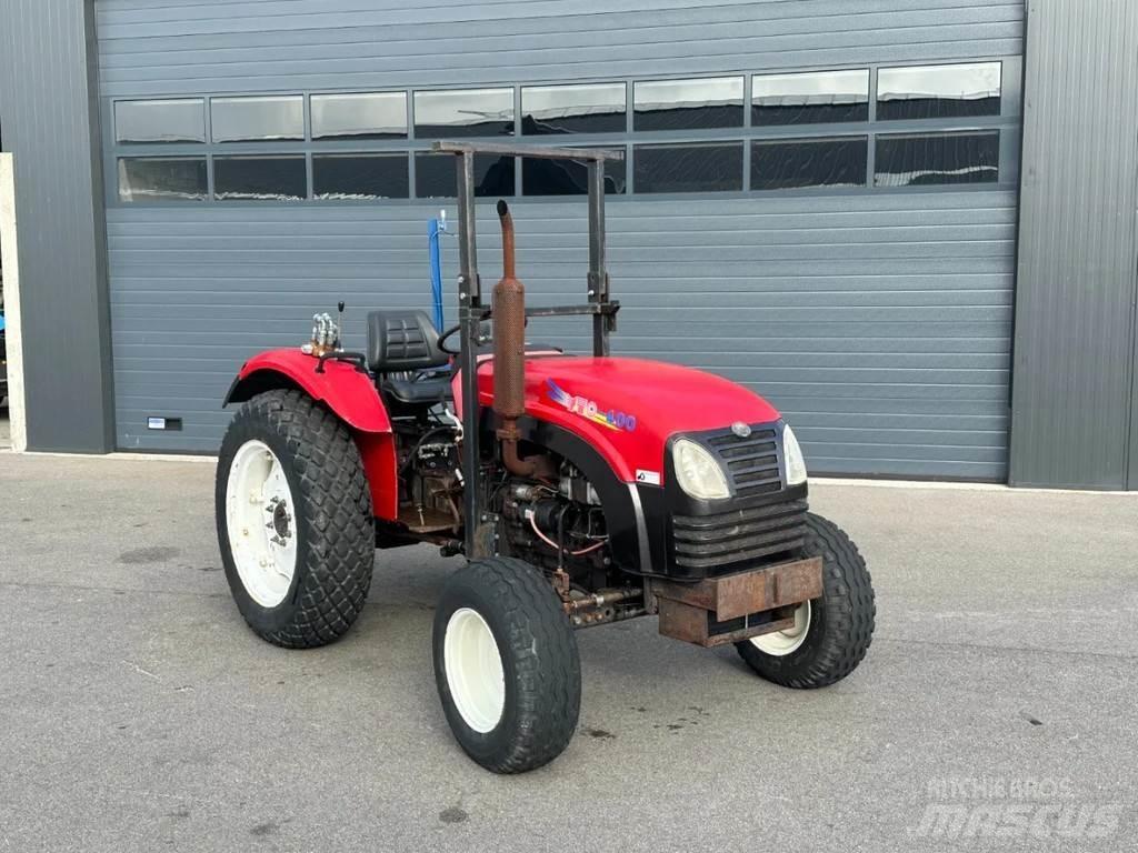 YTO 400 2-wd 拖拉机/农用车