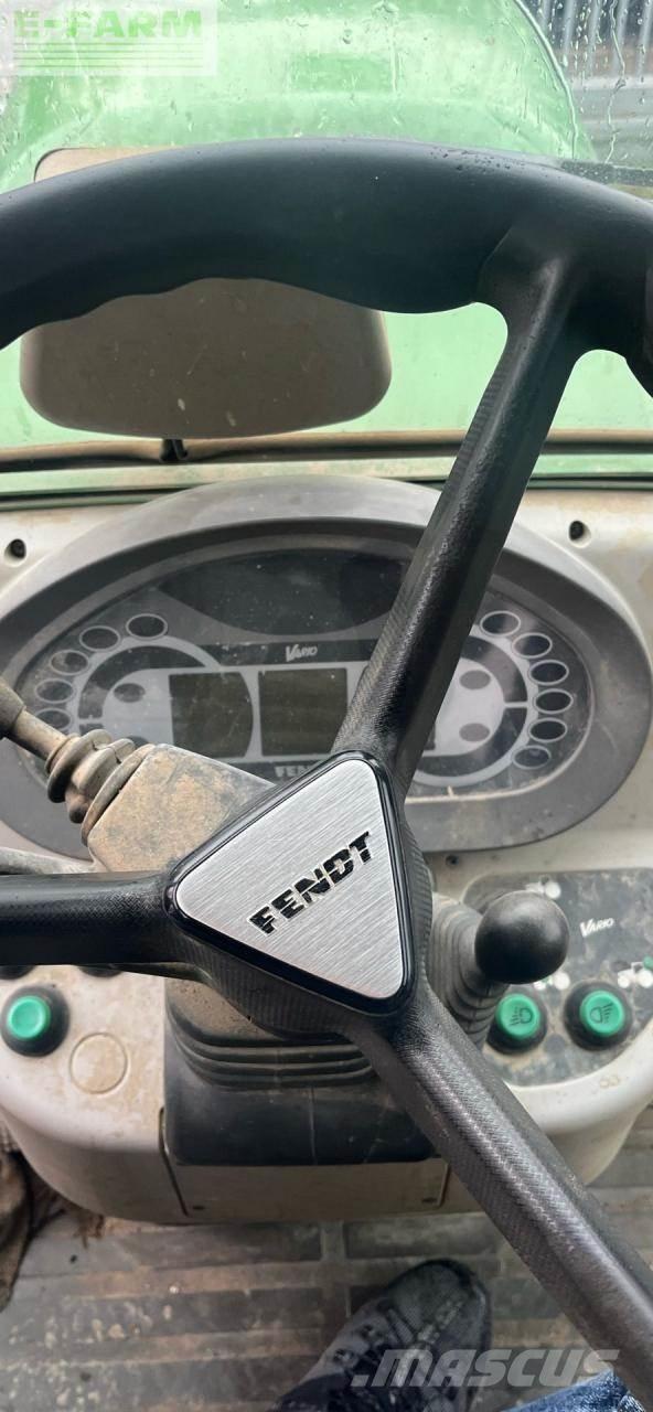 Fendt 211 S 拖拉机/农用车