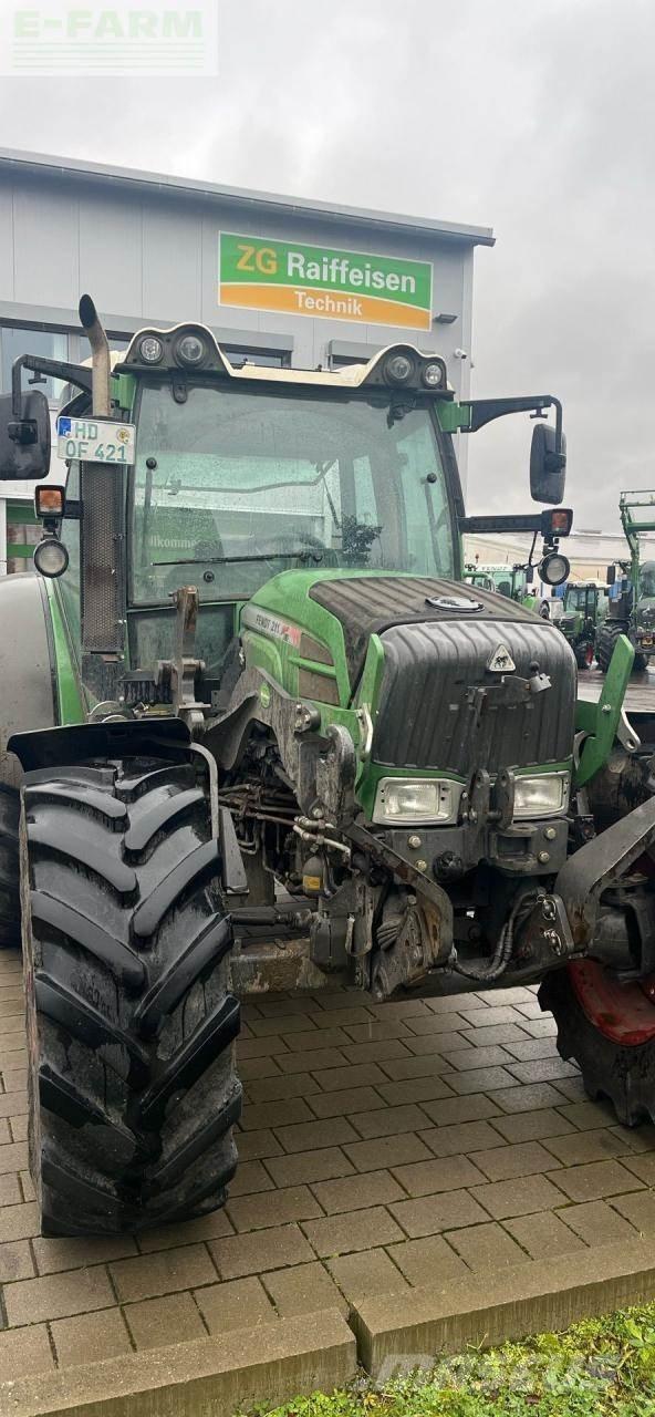 Fendt 211 S 拖拉机/农用车