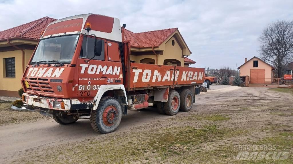 Steyr 32S37 绞盘车