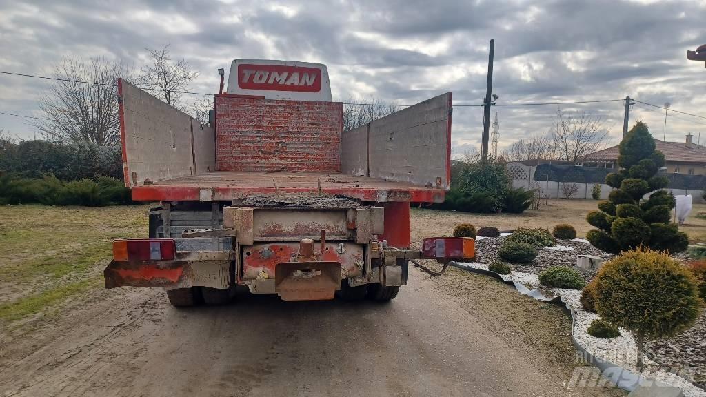 Steyr 32S37 绞盘车