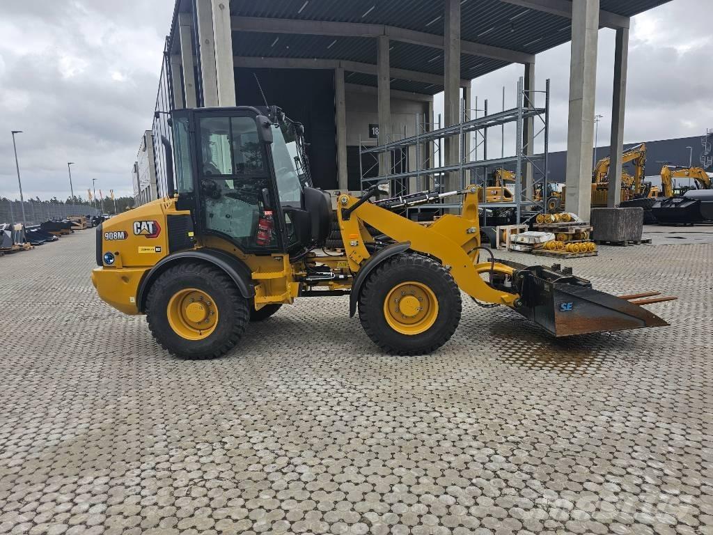 CAT 908 M 轮式装载机