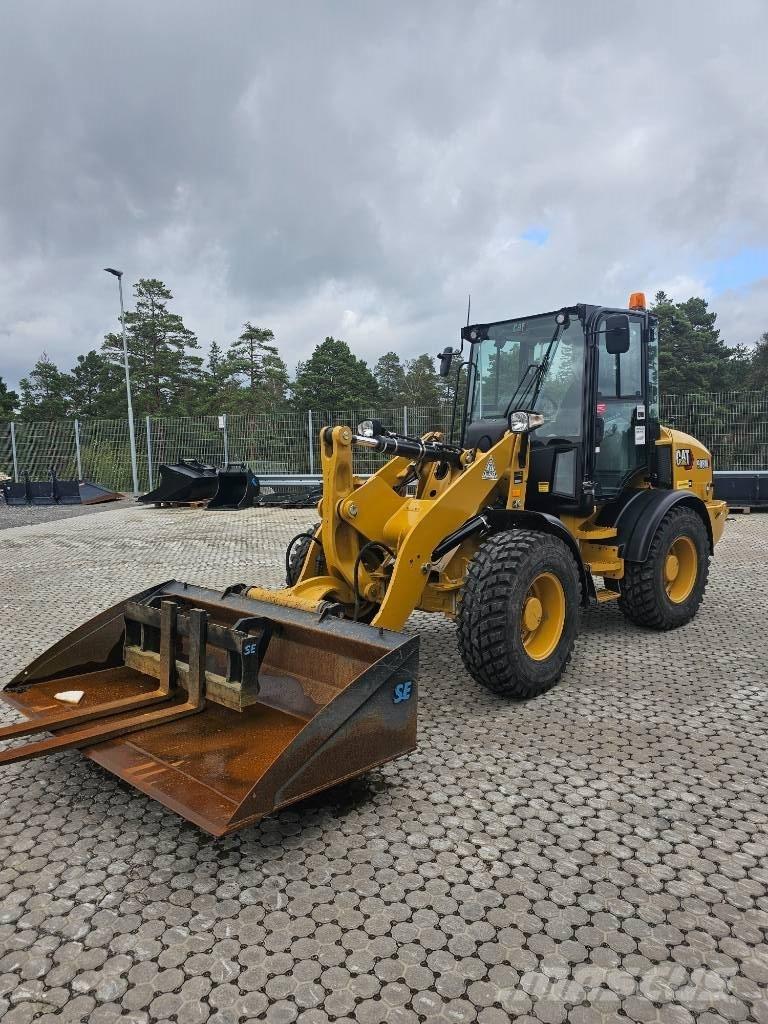 CAT 908 M 轮式装载机