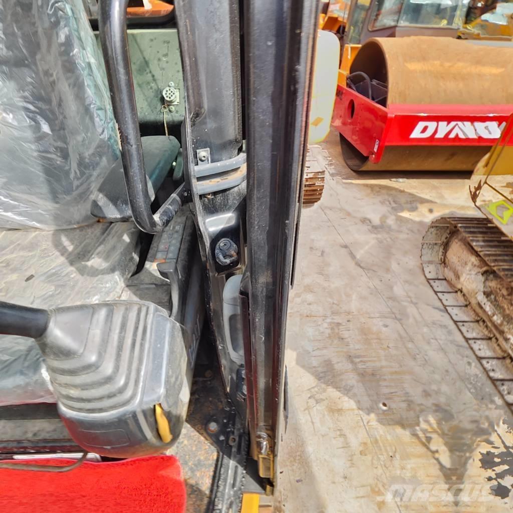 CAT 308 D 中型挖掘机