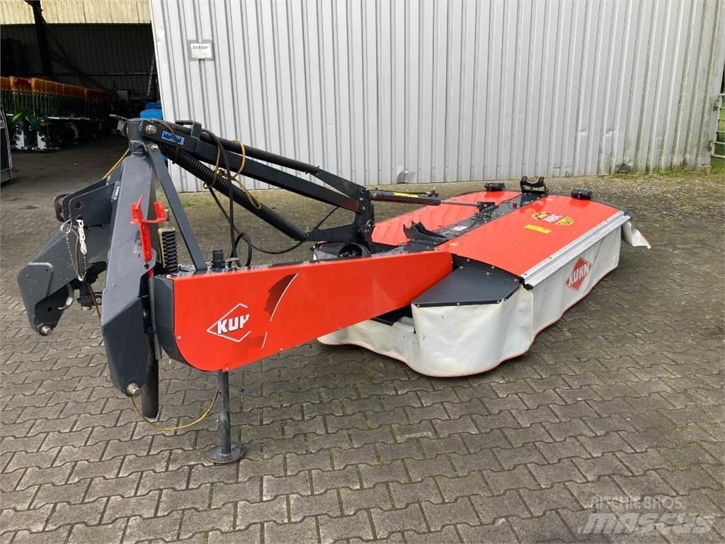 Kuhn PZ 270 割草调节装置
