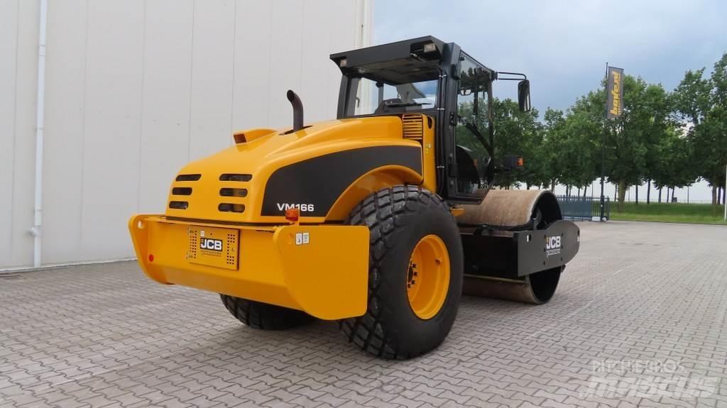 JCB VM166D 单轮压路机
