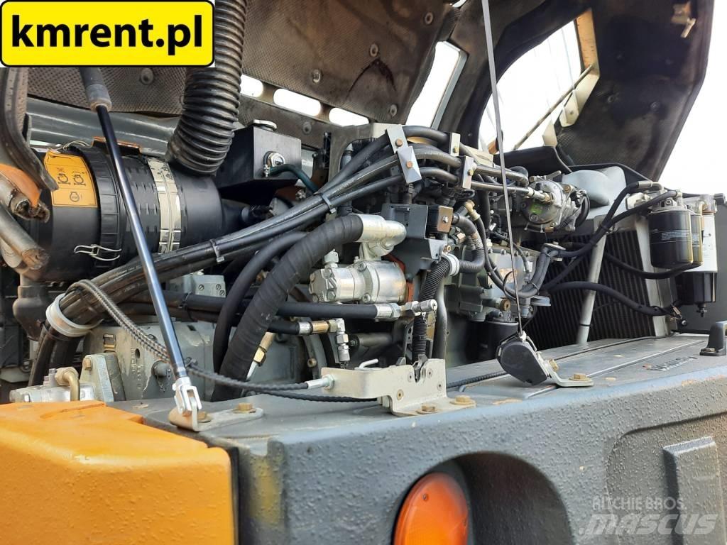 Liebherr A 316 轮式挖掘机