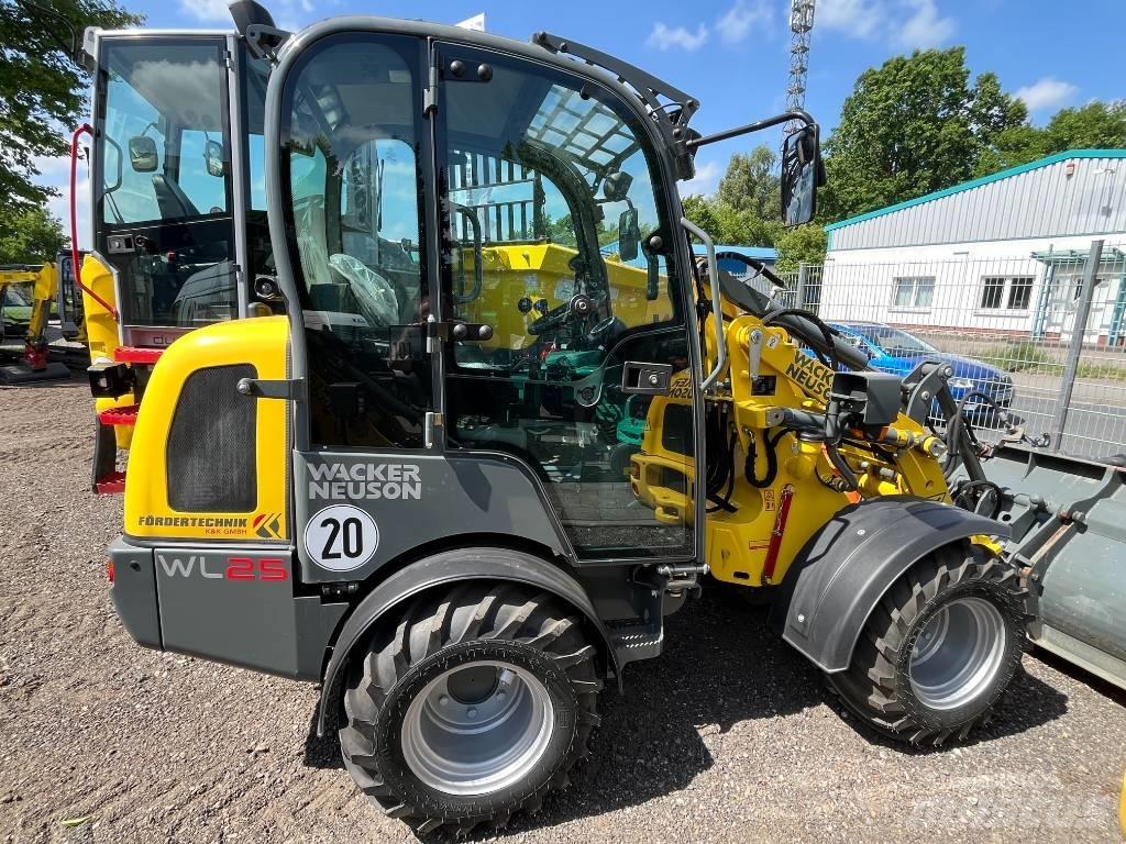 Wacker Neuson WL 25 轮式装载机