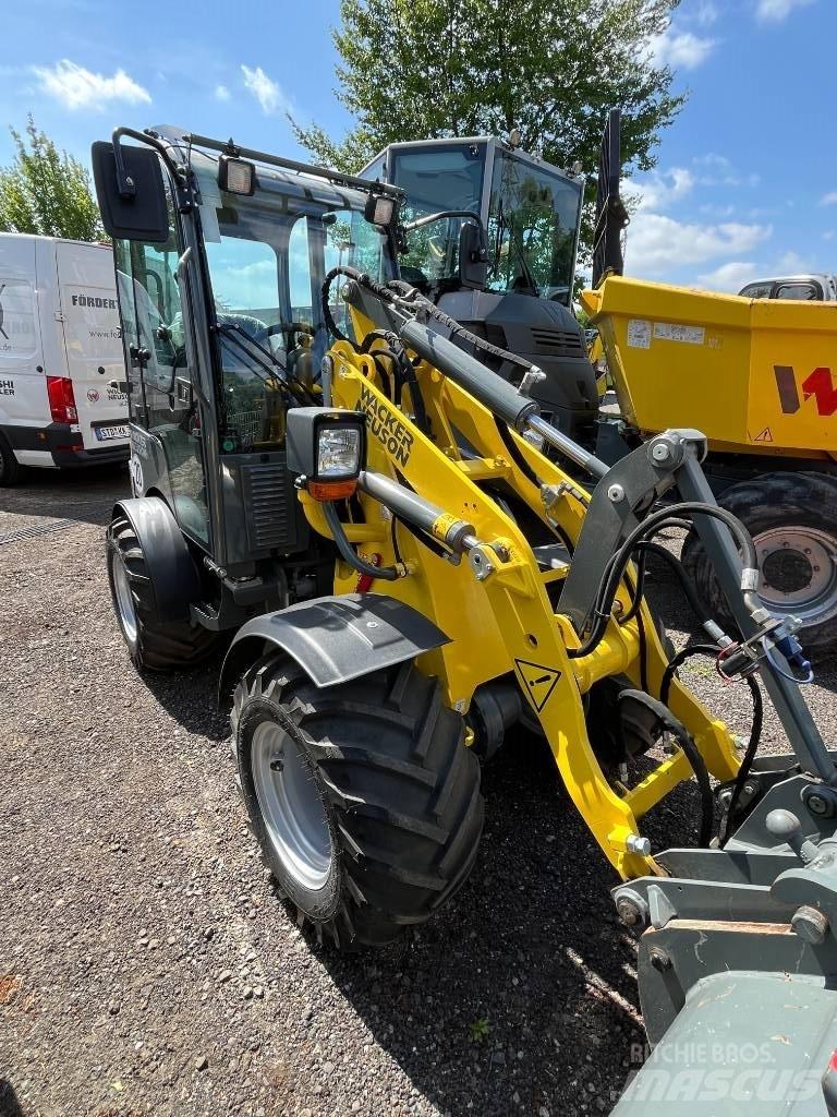 Wacker Neuson WL 25 轮式装载机