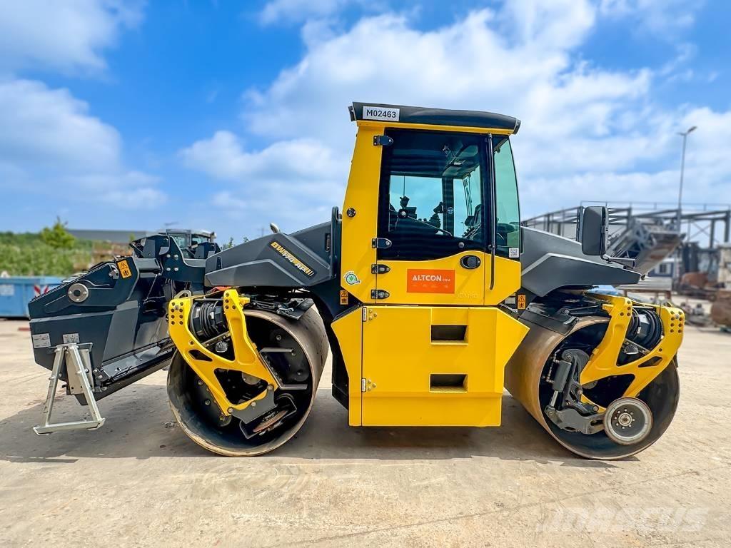 Bomag BW 174 AP-4V 双轮压路机