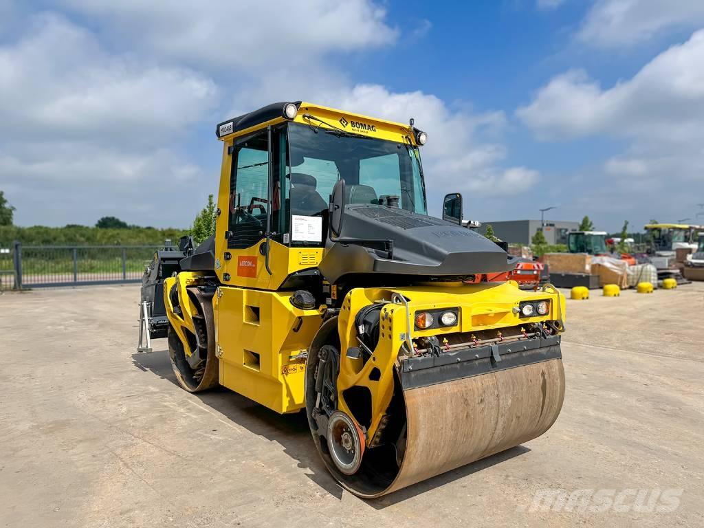 Bomag BW 174 AP-4V 双轮压路机