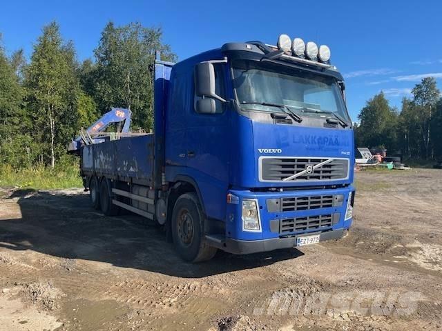 Volvo FH12 起重车