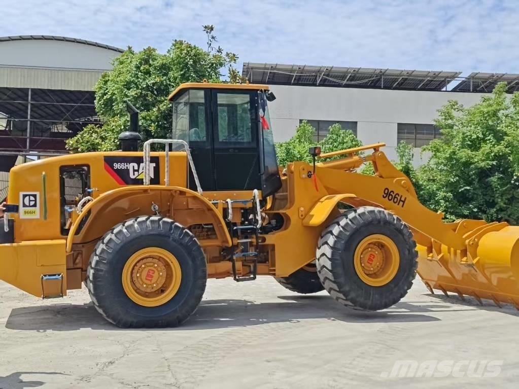 CAT 966 H 轮式装载机