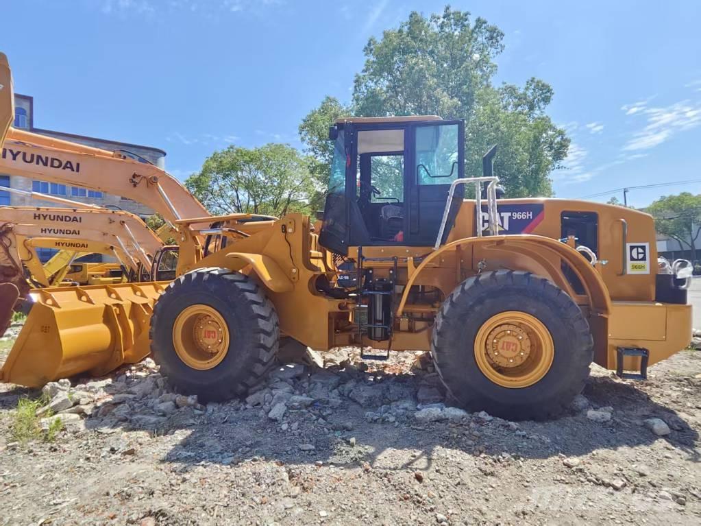 CAT 966 H 轮式装载机