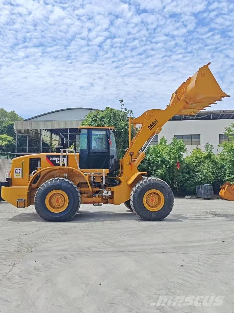 CAT 966 H 轮式装载机
