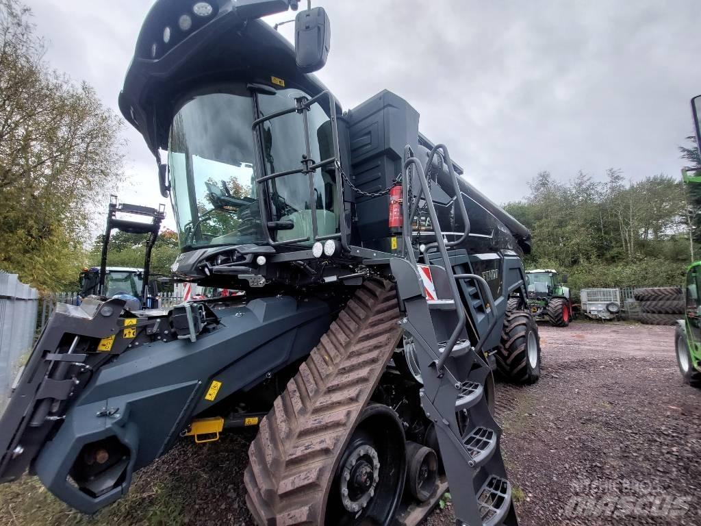 Fendt Ideal 8T 联合收割机