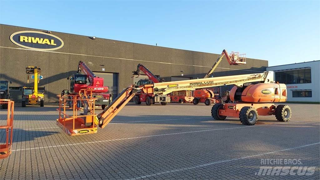 JLG 860SJ 直臂高空工作平台