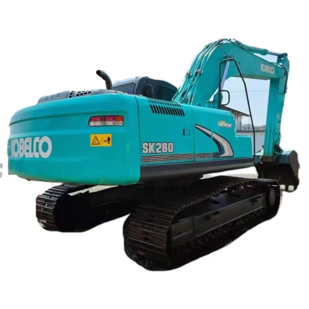 Kobelco SK 260 履带挖掘机