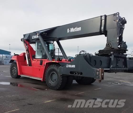 Kalmar DRG450-65S5 前移式叉车