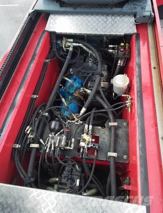 Kalmar DRG450-65S5 前移式叉车