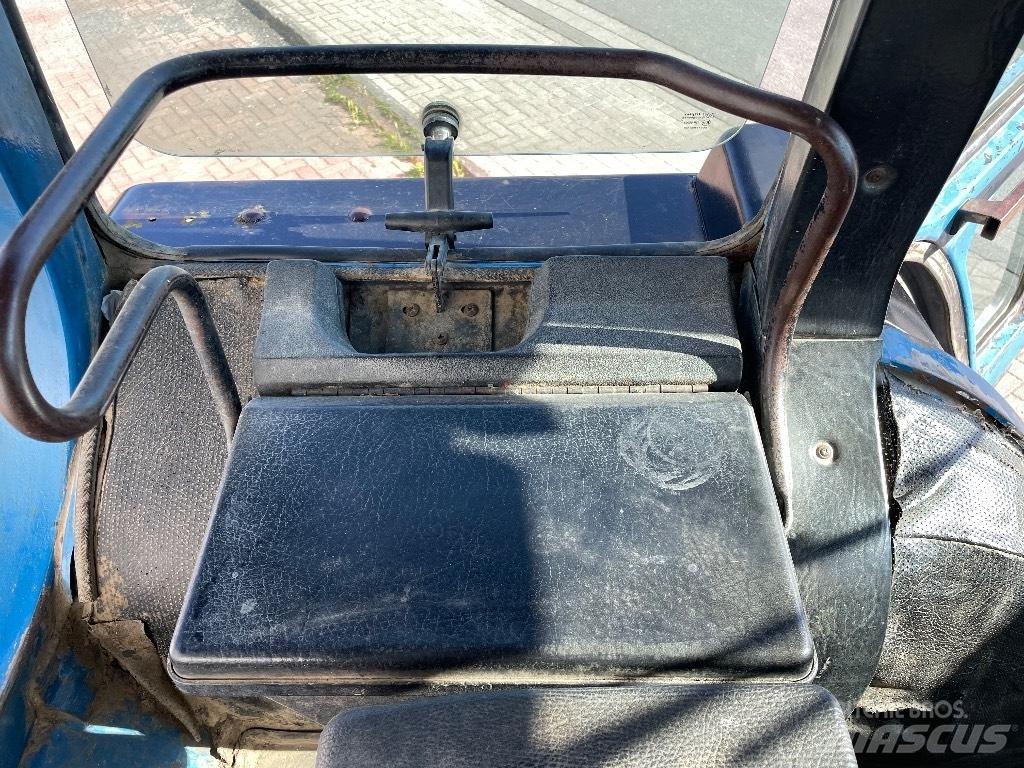 Ford 8730 拖拉机/农用车