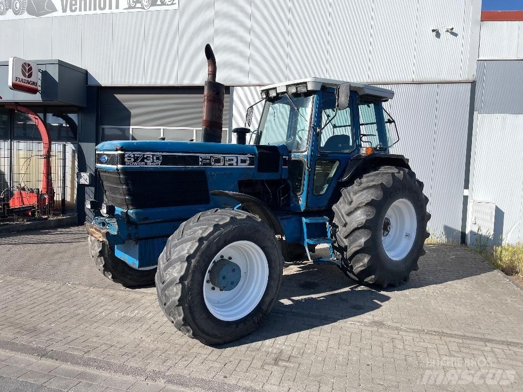 Ford 8730 拖拉机/农用车
