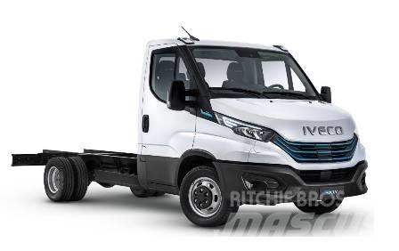 Iveco Daily 厢式货车