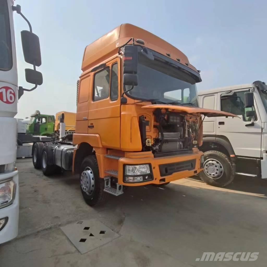 Shacman F3000 6x4 牵引车
