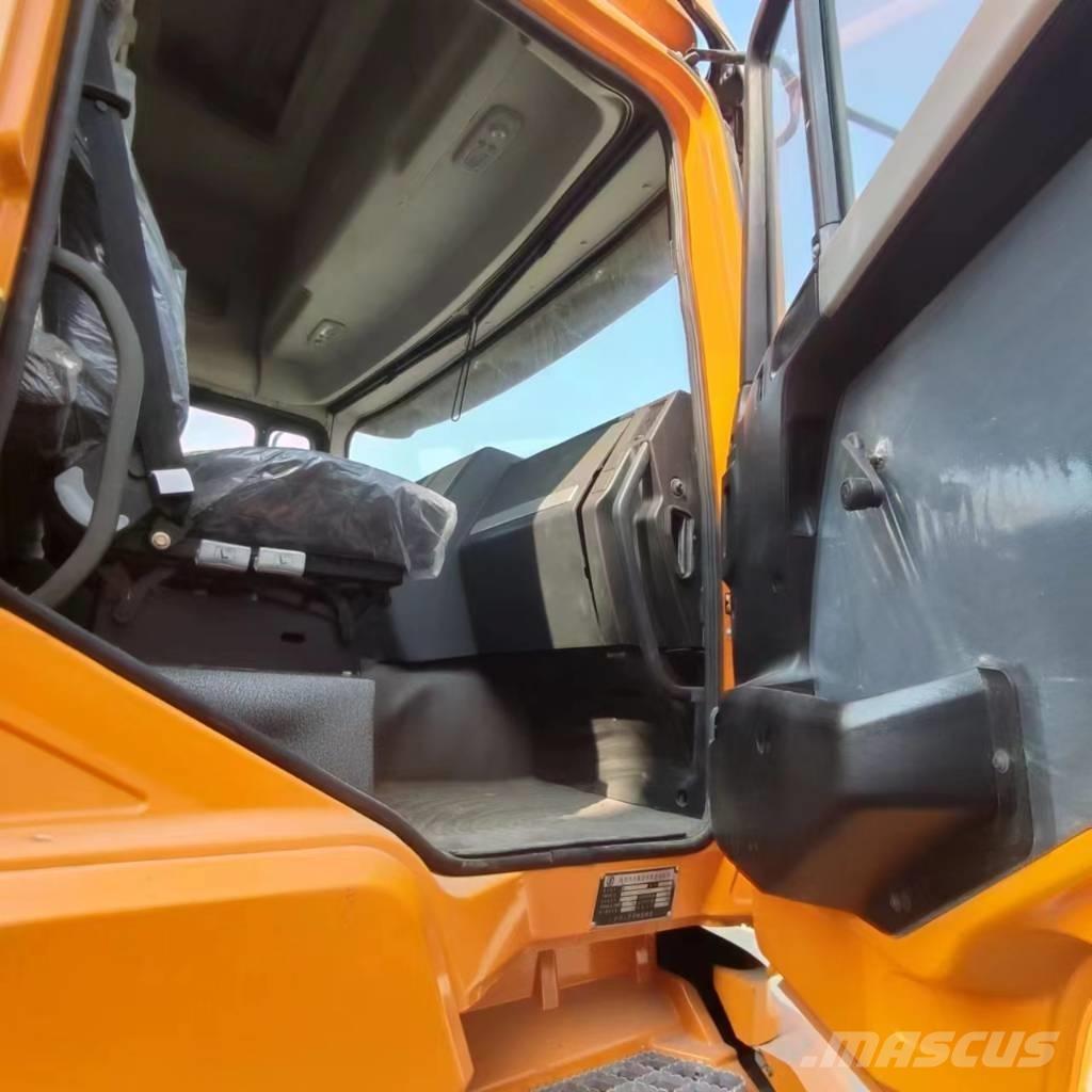 Shacman F3000 6x4 牵引车