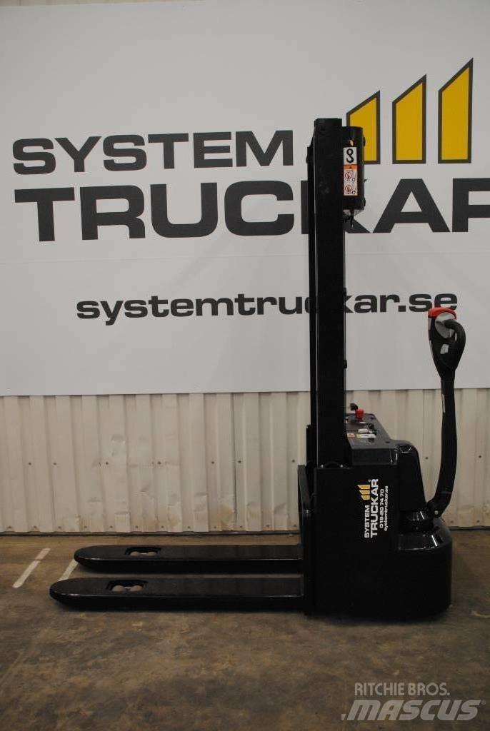 Hangcha CDD10-AMC1-L 手推堆垛车