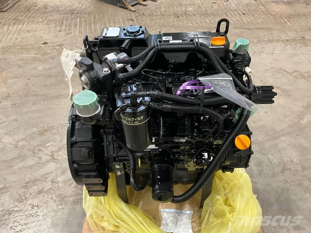 Yanmar 4TNV98 UNUSED 发动机