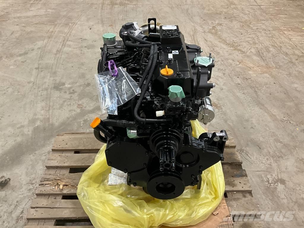 Yanmar 4TNV98 UNUSED 发动机