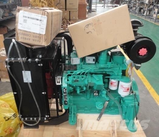 Cummins 4B3.9-G1 发动机