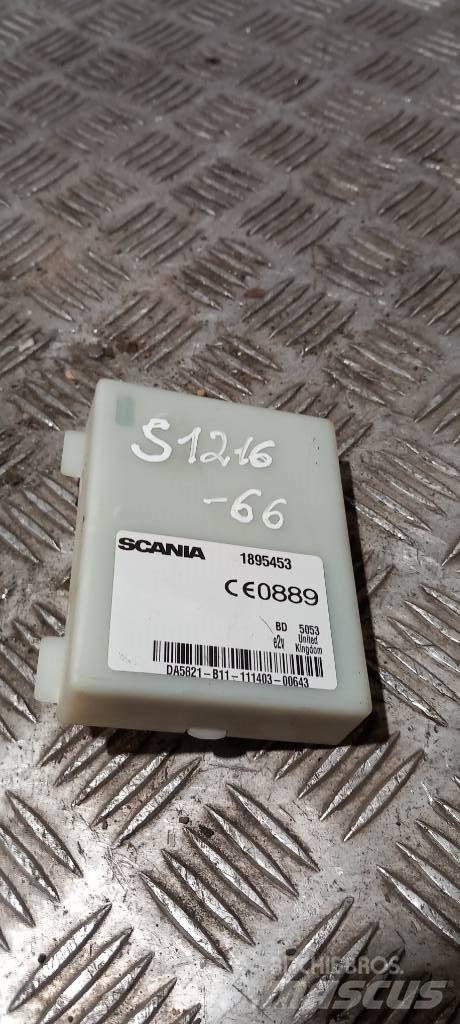 Scania R 440    1895453 电子设备