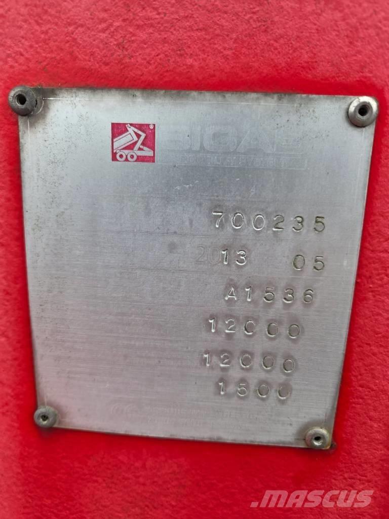 Bigab 235 其他拖车