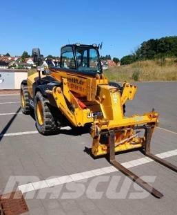 JCB 540-140 伸缩臂叉装车|叉装车