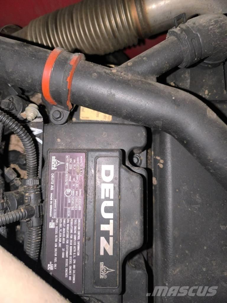 Manitou MT932 EASY 伸缩臂叉装车|叉装车