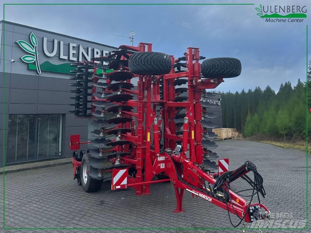 Horsch Joker 6 HD 圆盘耙